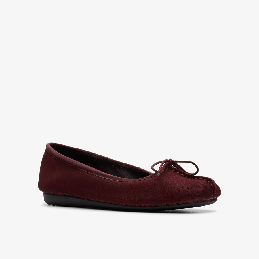 Φακίδες Πάγου - merlot suede