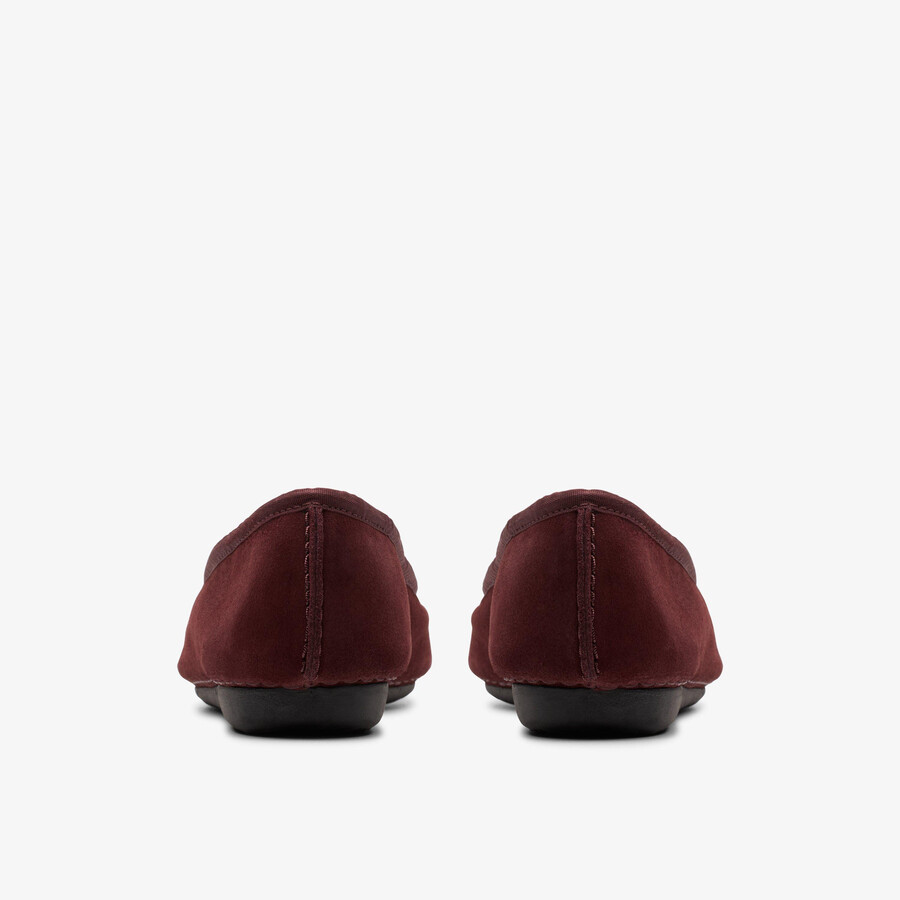 Φακίδες Πάγου - merlot suede