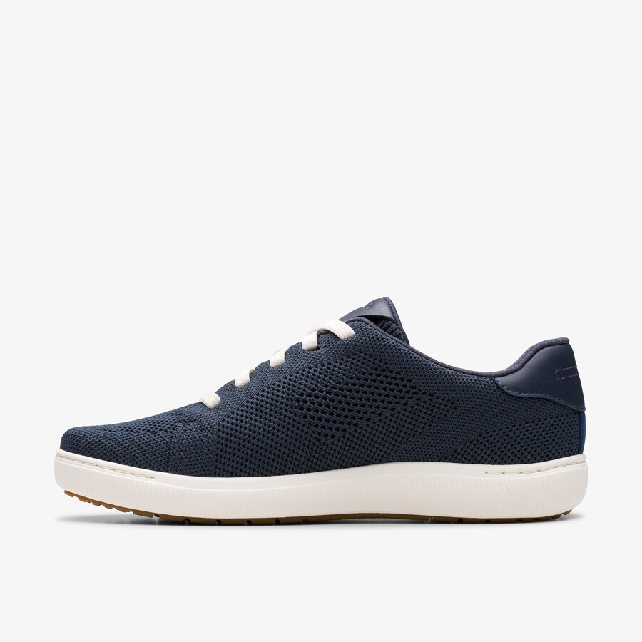 nalle walk - navy knit