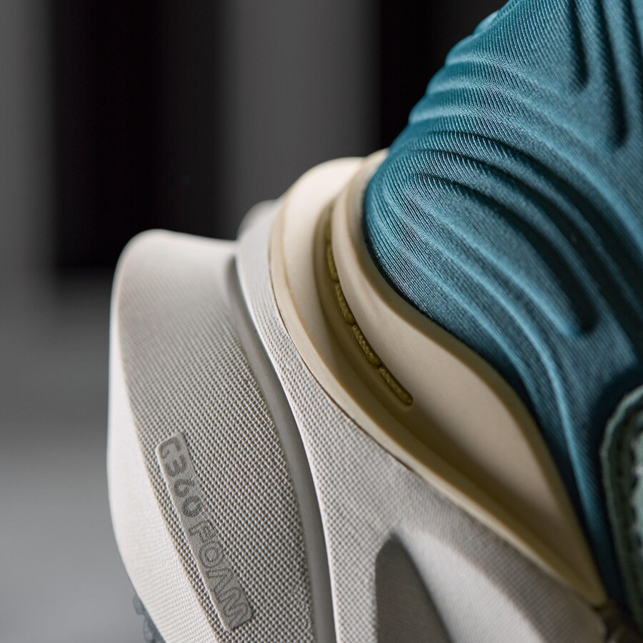 clarks pace - aqua combination