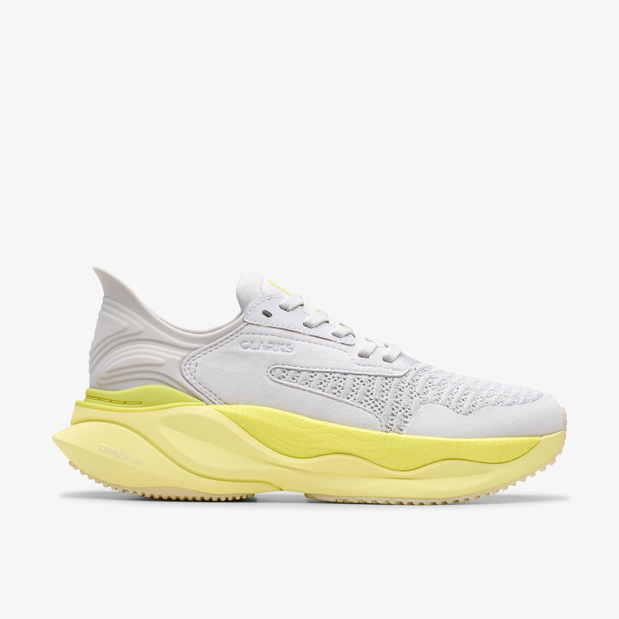 Συνδυασμός clarks pace - lime