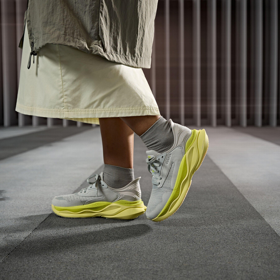 Συνδυασμός clarks pace - lime