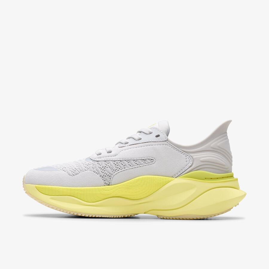 Συνδυασμός clarks pace - lime