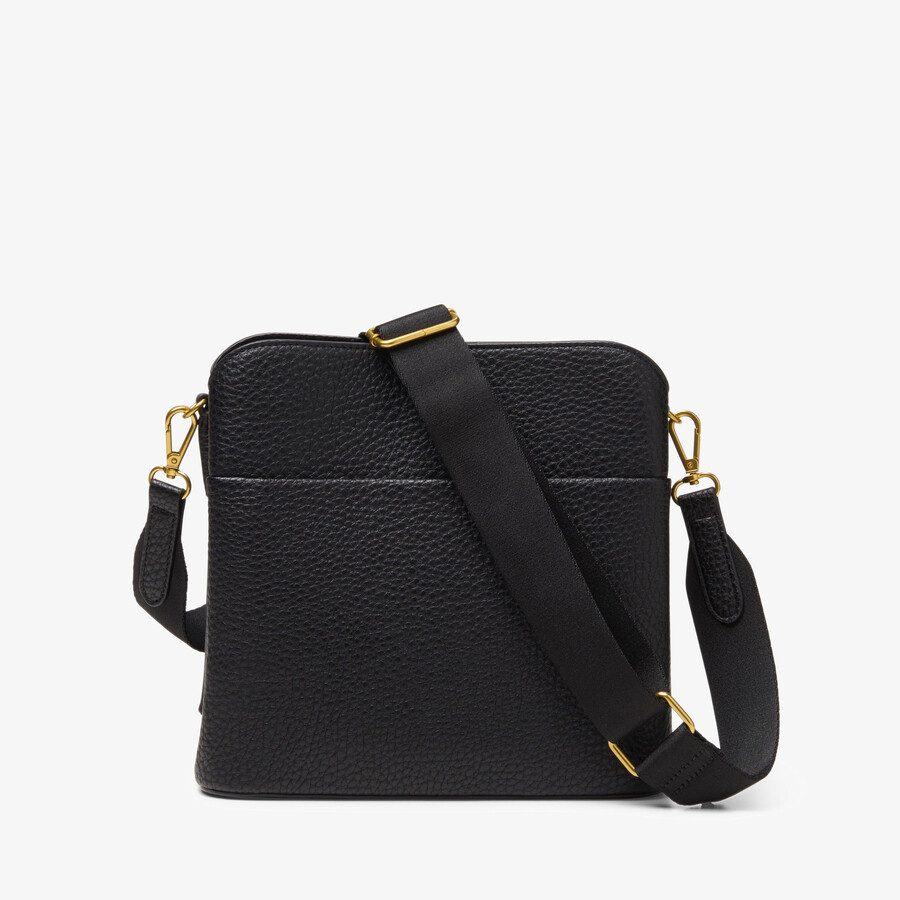 clara crossbody - Μαύρο