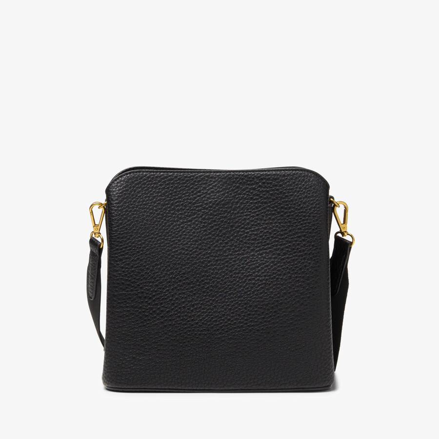 clara crossbody - Μαύρο
