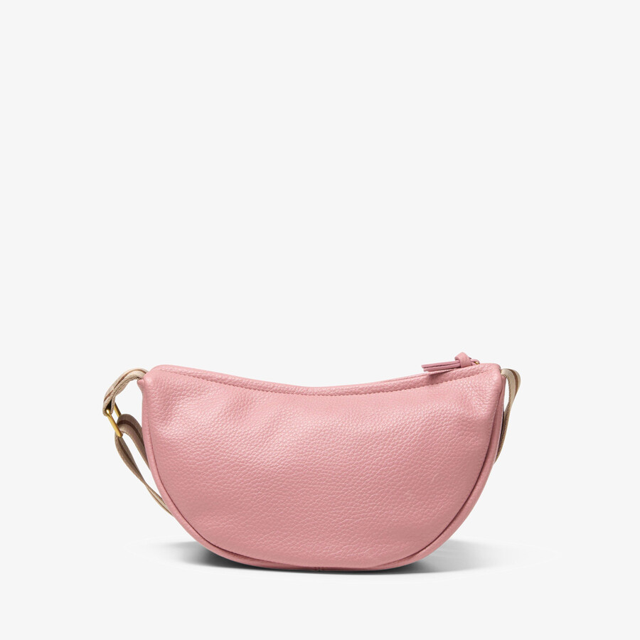 crescent sling - dusty rose